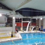 LED swimming pool lighting
