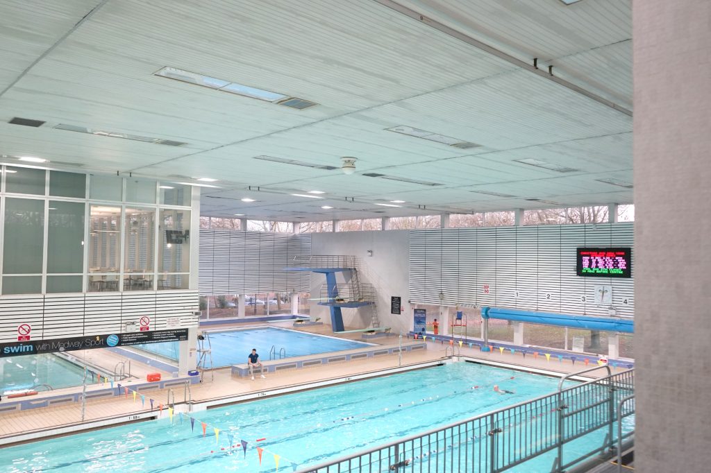 LED Lighting for Leisure Centres, Sports Halls & Swimming Pools