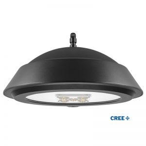 Cree circular lights