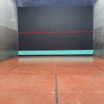 Winchester College Tennis Court LED Lighting 